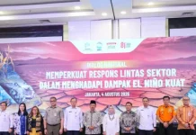 BMKG Perkuat Mitigasi El Niño 2026, Dorong Respons Lintas Sektor Hadapi Kemarau Panjang
