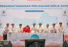 Jawa Tengah Gandeng Delapan Daerah Perkuat Ketahanan Iklim dan Kurangi Risiko Banjir