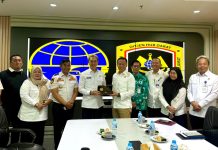 Pemkot Bogor Bahas Terminal Baranangsiang hingga Rencana LRT dengan Kemenhub