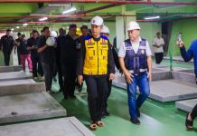 Pembangunan Pasar Merdeka Bogor Capai 90 Persen, Siap Tampung 450 Pedagang