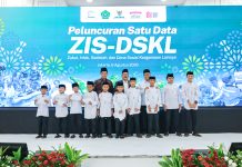Bappenas, Kemenag, dan BAZNAS Luncurkan Satu Data ZIS-DSKL, Penyaluran Zakat Ditargetkan Makin Tepat Sasaran