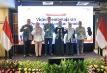 Bappenas Luncurkan Video Pembelajaran PUG, Dorong Pembangunan Makin Responsif Gender