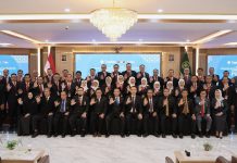 KPK dan MA Perkuat Integritas Aparatur Peradilan Lewat Pelatihan Antikorupsi