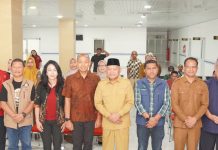 Sejarah Baru di Maluku Utara, RSUD Chasan Boesoirie Sukses Gelar Bakti Sosial Transplantasi Kornea