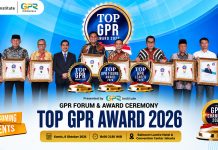 GPR Institute Kembali Beri Apresiasi Praktik Terbaik Government Public Relations melalui TOP GPR Award dan GPR Champion 2026