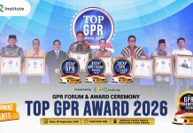 GPR Institute Kembali Beri Apresiasi Praktik Terbaik Government Public Relations melalui TOP GPR Award dan GPR Champion 2026