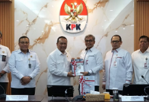 KPK Pertahankan Opini WTP Selama 7 Tahun, BPK Soroti Pengelolaan Barang Rampasan