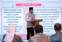 Menuju Indonesia Emas 2045, BKN Perkuat Manajemen Talenta ASN Berbasis AI