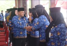 Bupati Semarang Lantik Kepala Sekolah Baru, Integritas dan Moral Jadi Sorotan