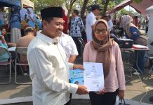 Gerakan Sumedang Membumi Dekatkan Pelayanan Pemerintah, Warga Nikmati Pangan Murah hingga Layanan Kesehatan Gratis