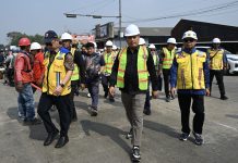 Underpass Bitung Dikebut, Komisi V DPR RI Minta Kemacetan Tangerang Segera Terurai
