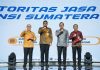 OJK Perkuat Kepemimpinan di Sumatera Utara, Dukung Ekonomi Daerah yang Berkelanjutan
