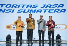 OJK Perkuat Kepemimpinan di Sumatera Utara, Dukung Ekonomi Daerah yang Berkelanjutan