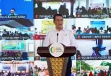 Harga Gabah Menguat, Kesejahteraan Petani Capai Rekor Tertinggi dalam Delapan Tahun