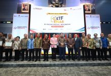OJK Luncurkan ETF Emas di HUT ke-49 Pasar Modal, Perluas Pilihan Investasi
