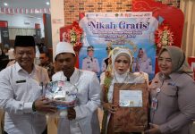 12 Pasangan Nikah Gratis di MPP Brebes, Dapat Bantuan Modal Usaha Rp2 Juta