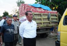 Bapanas Salurkan 6.000 Ton Beras untuk Korban Gempa NTT, Amran: Masyarakat Tidak Boleh Kekurangan Pangan
