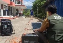 BMKG Terjunkan Tim Teknis, Petakan Dampak Gempa M7,7 di Flores NTT