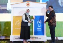 Bangun Generasi AWESOME, Pendidikan Gizi dan Kebiasaan Sehat Diperkuat di Sekolah