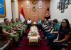 Wamenhan Terima Dubes RI untuk Tiongkok, Bahas Peluang Kerja Sama Pertahanan