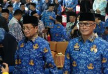 Puji 12 tahun Kepemimpinannya di KORPRI, Menteri Agama: Sulit Mencari Sosok Seperti Prof. Zudan