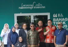 Bangun Ekonomi Berkeadilan, BKPM Perkuat Ekosistem Investasi Inklusif bagi Penyandang Disabilitas