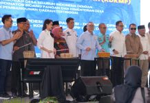 Seminar Koperasi Merah Putih di Maluku Utara Dibuka, Sherly Tjoanda Dorong Penguatan Ekonomi Desa