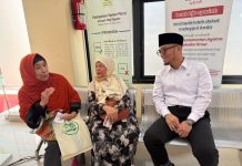 Wamenhaj Dahnil Sidak Kantor Kemenhaj Jakarta Timur, Tegaskan Tak Ada Toleransi Praktik Penyimpangan