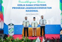 Kemensos-BPJS Kesehatan Teken MoU Strategis, Perkuat Perlindungan Sosial dan Jaminan Kesehatan