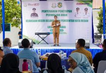 Wali Kota Medan Rico Waas: Penetapan Perwalian Anak Bukan Sekadar Administrasi