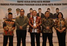 Pertumbuhan Ekonomi Jadi Prioritas, Pemko Medan dan DPRD Perkuat Kolaborasi