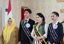 Bunda Genre Medan Ajak Remaja Berani Tolak Pengaruh Negatif Demi Masa Depan