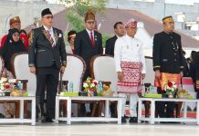 HUT ke-81 RI di Medan, Rico Waas: Kemerdekaan Harus Berdampak pada Kesejahteraan Rakyat