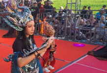 Klotok Cultural Carnival 2026 Meriah, Kreativitas Warga Tampilkan Kostum Spektakuler dan Budaya Lokal