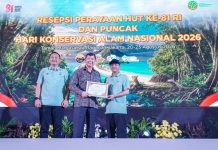 HKAN 2026, Menhut Dorong Evaluasi dan Transformasi Konservasi Alam di Indonesia