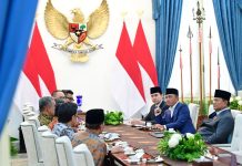 Presiden Prabowo dan MPR Bahas PPHN, Sidang Tahunan MPR 2026 Digelar 14 Agustus