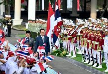 Indonesia dan Thailand Perkuat Hubungan Bilateral, Presiden RI Terima Kunjungan Resmi PM Anutin