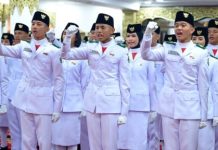 HUT ke-81 RI, Paskibraka “Indonesia Berdaulat” Siap Kibarkan Sang Merah Putih di Istana Merdeka