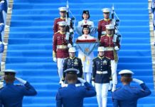 Semarak HUT ke-81 RI, Kirab Budaya Bawa Bendera Merah Putih dan Teks Proklamasi ke Istana