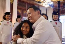 Presiden Prabowo Undang Petugas Upacara HUT ke-81 RI ke Hambalang, Sampaikan Apresiasi dan Rasa Bangga