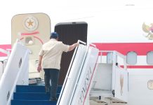 Karhutla Melanda Empat Provinsi, Presiden Prabowo Turun Langsung ke Kalimantan