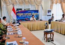 Karhutla Kalimantan Jadi Perhatian Prabowo, 198 Hotspot Berkepercayaan Tinggi di Kalbar