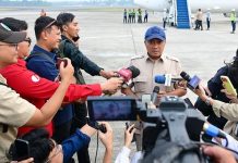 Karhutla di Sumatra Relatif Terkendali, Prasetyo Hadi Ungkap Tantangan Lahan Gambut dan Batu Bara