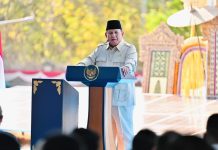 Presiden Prabowo Ucapkan Selamat Maulid Nabi, Ajak Umat Kejar Kemajuan untuk Rakyat