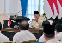 Presiden Prabowo: Indonesia Harus Waspada Hadapi Dinamika Global yang Semakin Kompleks