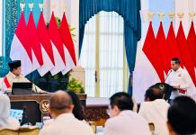 Presiden Bertemu Kadin Indonesia, Perkuat Sinergi Pemerintah dan Dunia Usaha Menuju Pertumbuhan Ekonomi 8 Persen