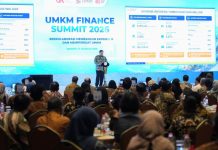 Airlangga Dorong Pembiayaan UMKM Tembus Rp2.000 Triliun, Perkuat Ekonomi Indonesia