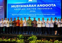 Pemerintah Genjot Kepercayaan Investor, Pasar Modal Indonesia Terus Diperkuat