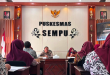 Menuju WBBM 2027, Puskesmas Tuban dan Kenduruan Kaji Tiru Zona Integritas di Puskesmas Sempu