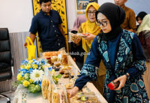 SPP-IRT di Tuban Meningkat, 309 Produk Pangan Rumahan Sudah Bersertifikat